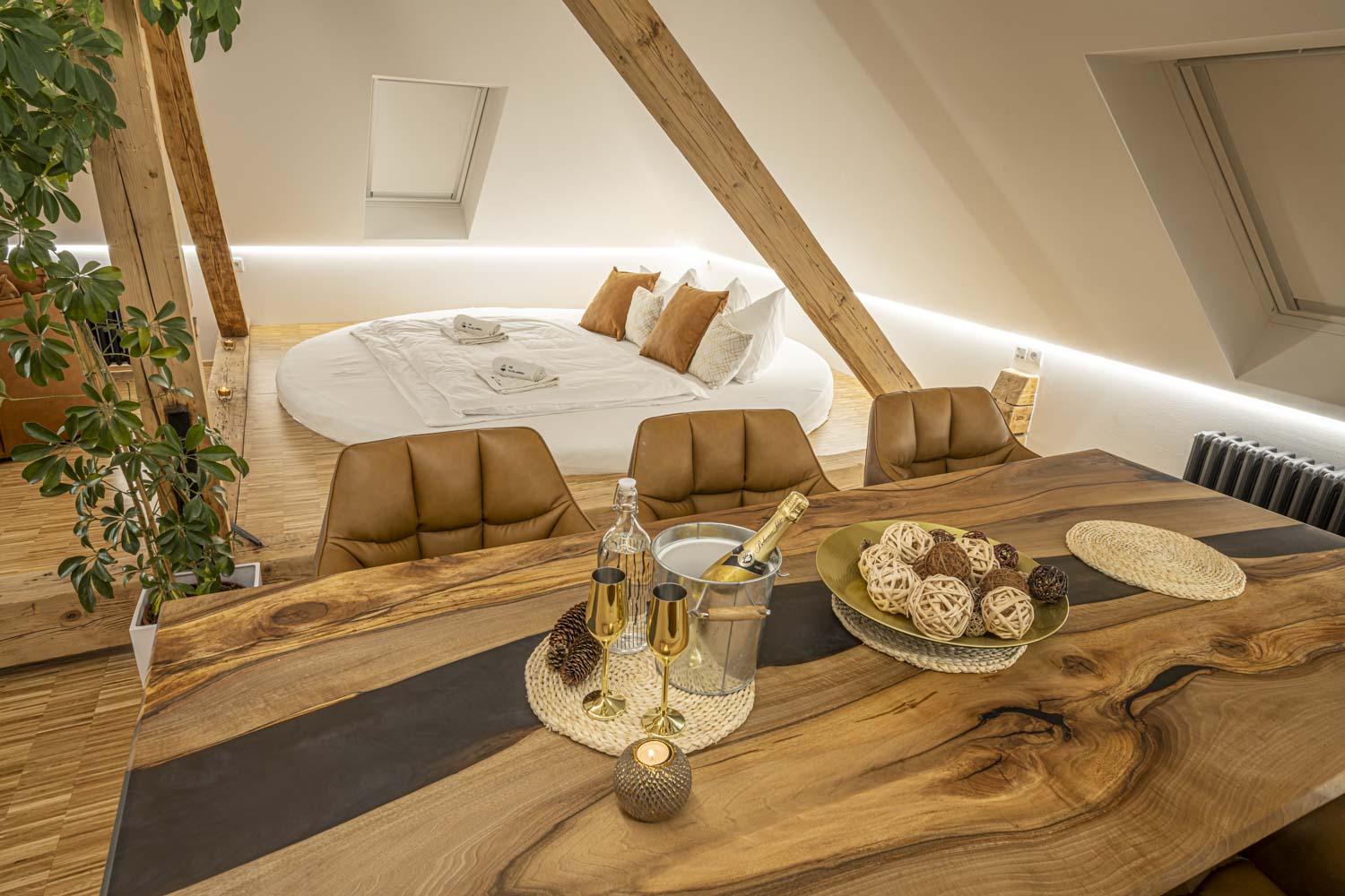 Ubytování ve Vile na Landeku - Rothschild