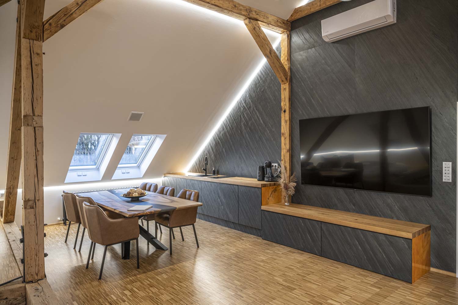 Ubytování ve Vile na Landeku - Rothschild