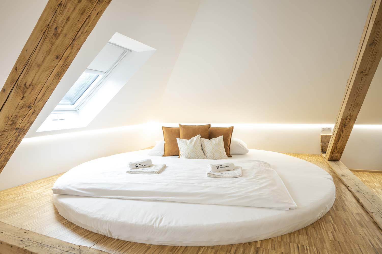 Ubytování ve Vile na Landeku - Rothschild