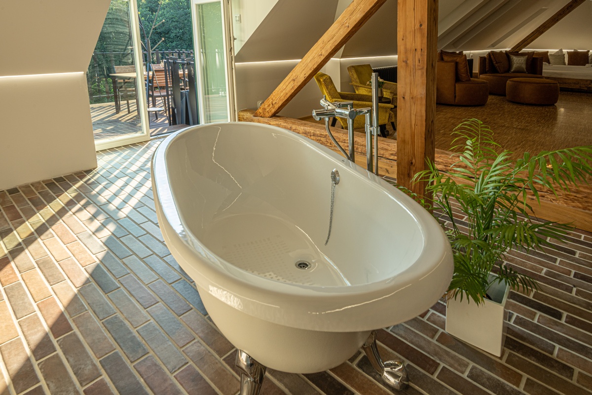 Ubytování ve Vile na Landeku - Rothschild