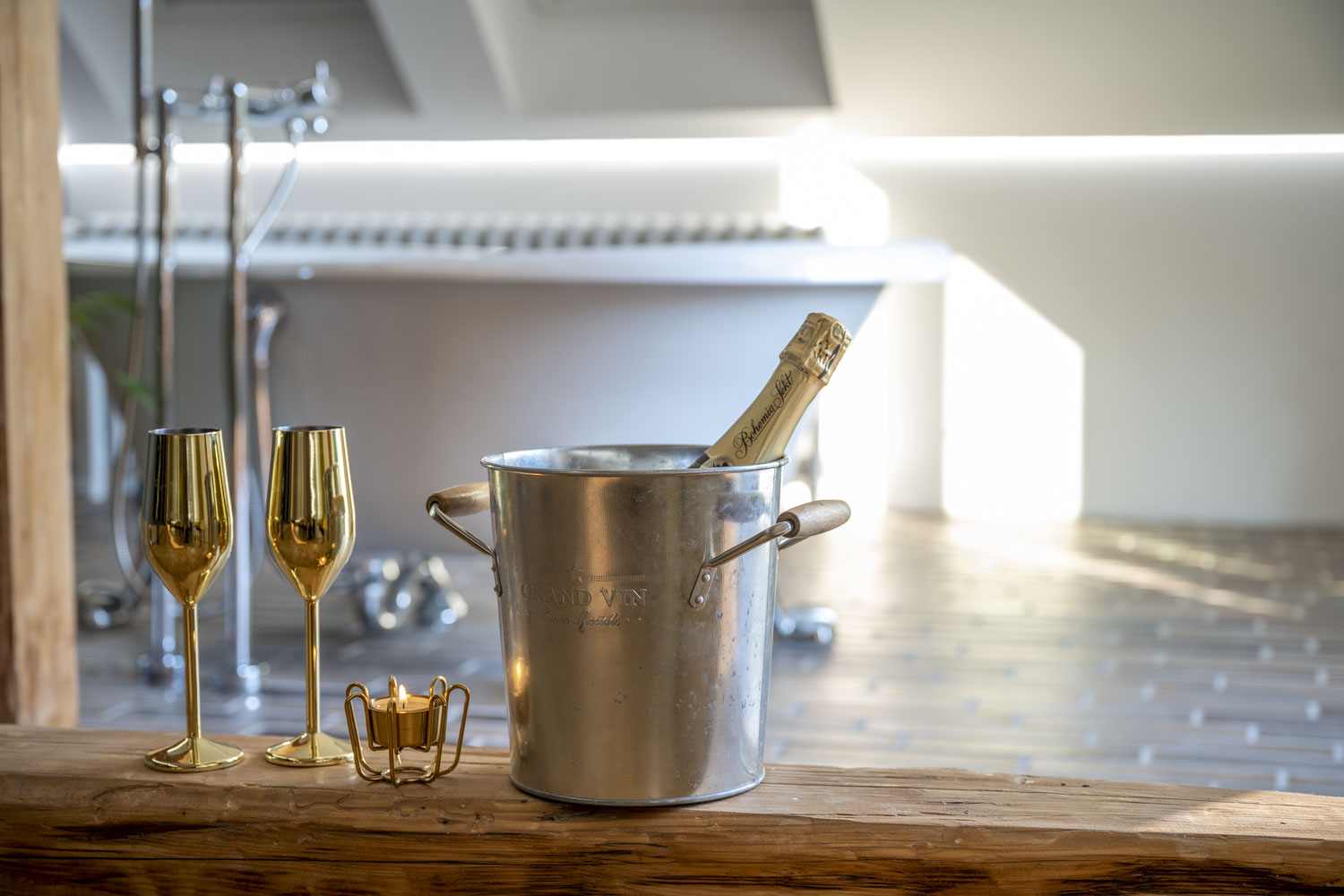 Ubytování ve Vile na Landeku - Rothschild