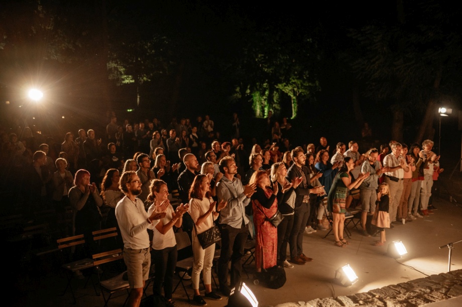 Kulturní akce ve Vile na Landeku