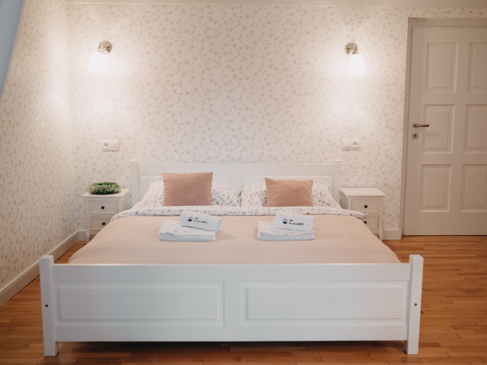 Ubytování ve Vile na Landeku - Beauty