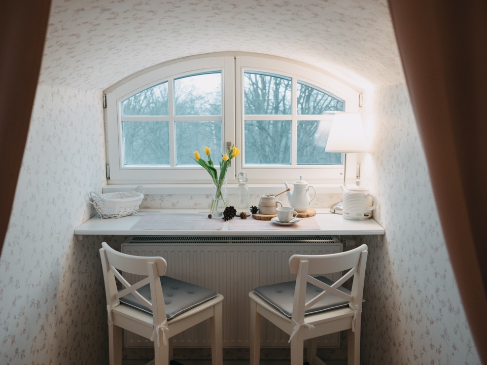 Ubytování ve Vile na Landeku - Beauty