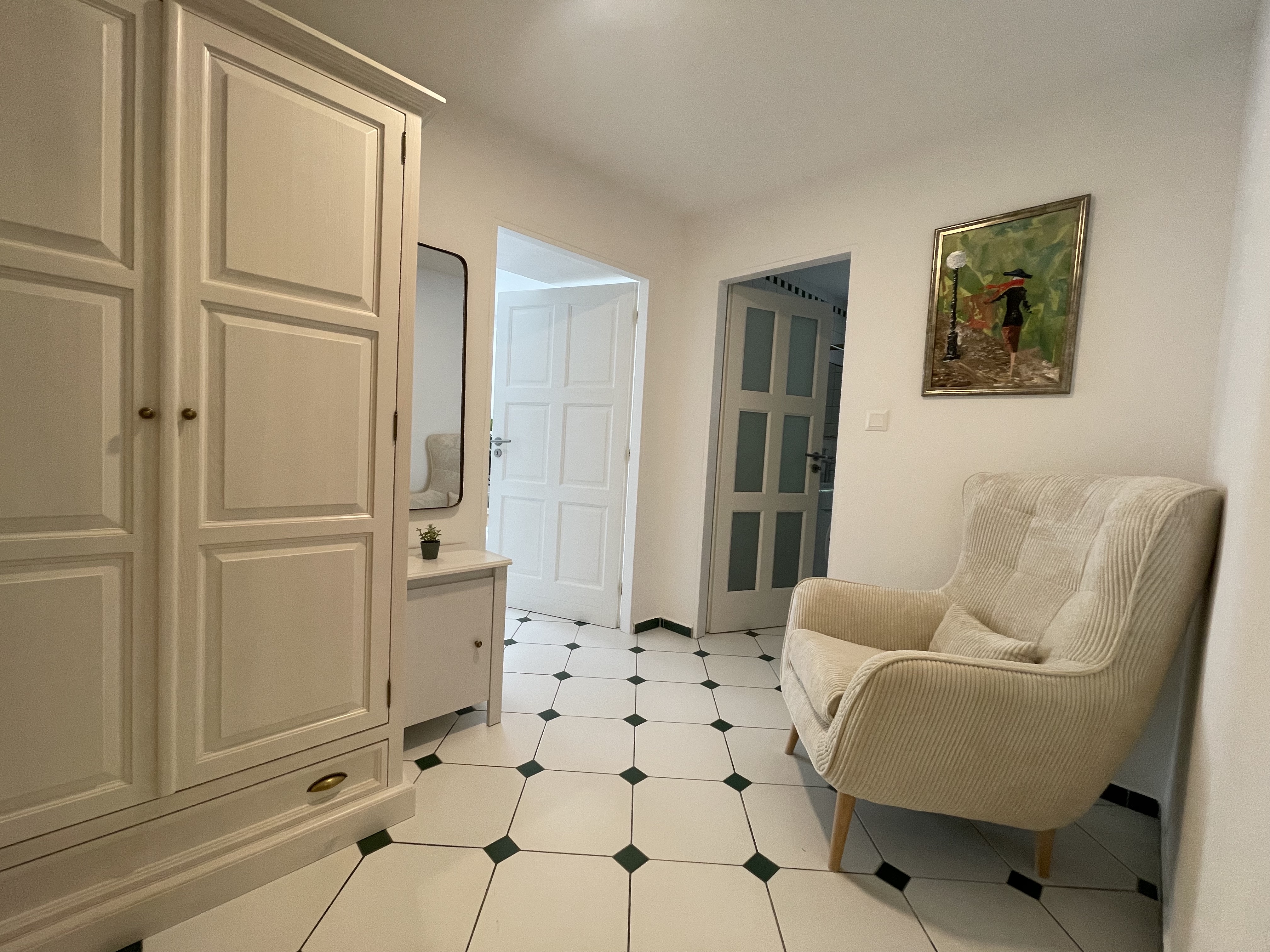 Ubytování ve Vile na Landeku - Ground