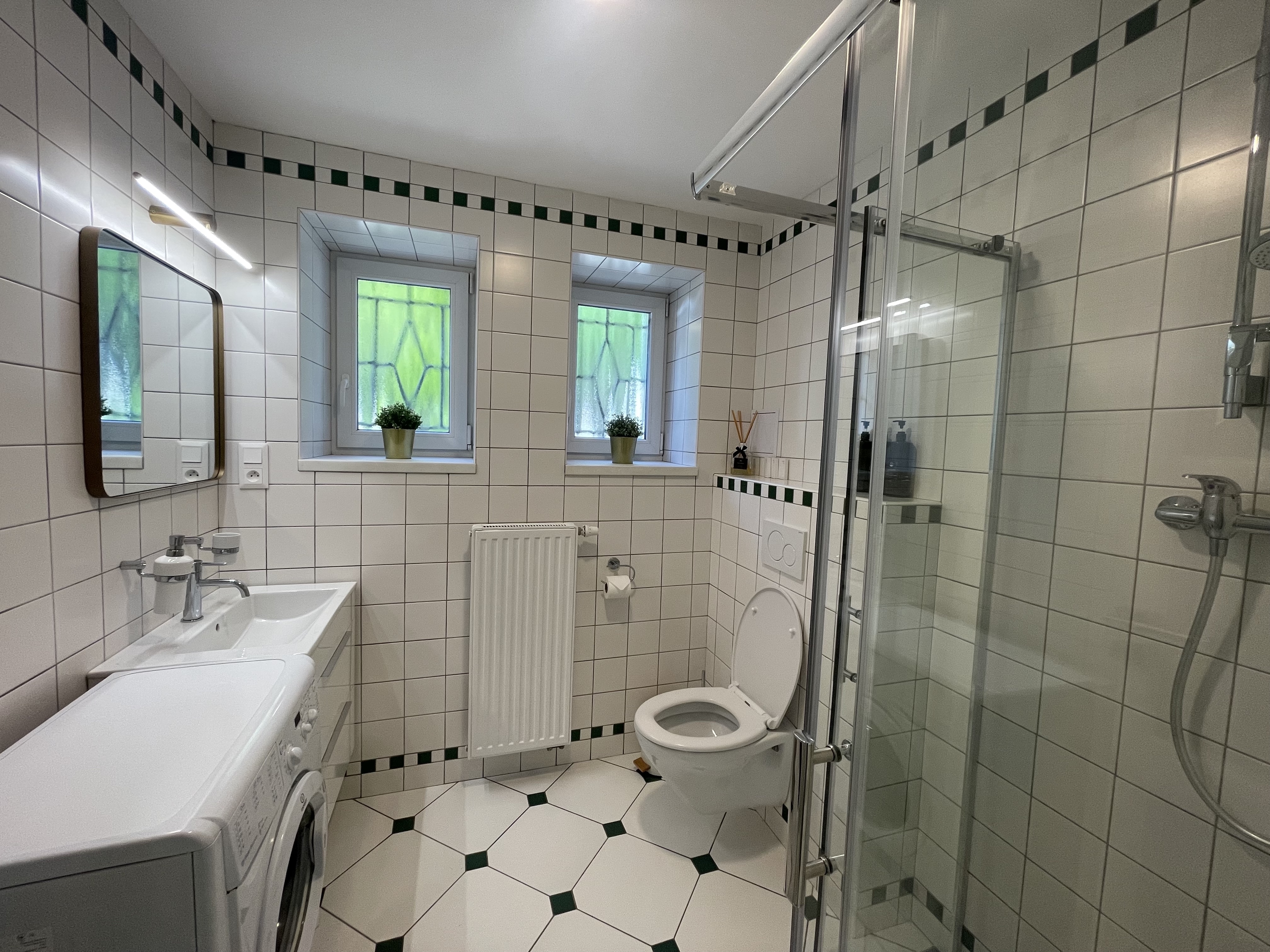 Ubytování ve Vile na Landeku - Ground