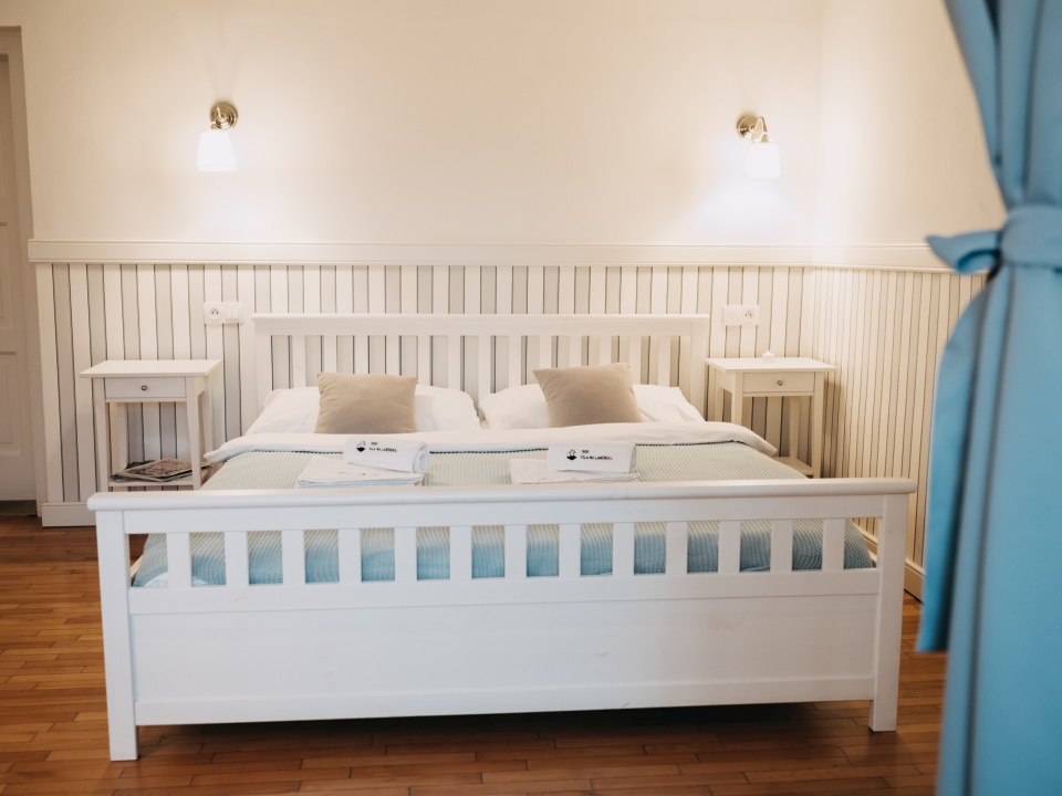 Ubytování ve Vile na Landeku - Gentleman