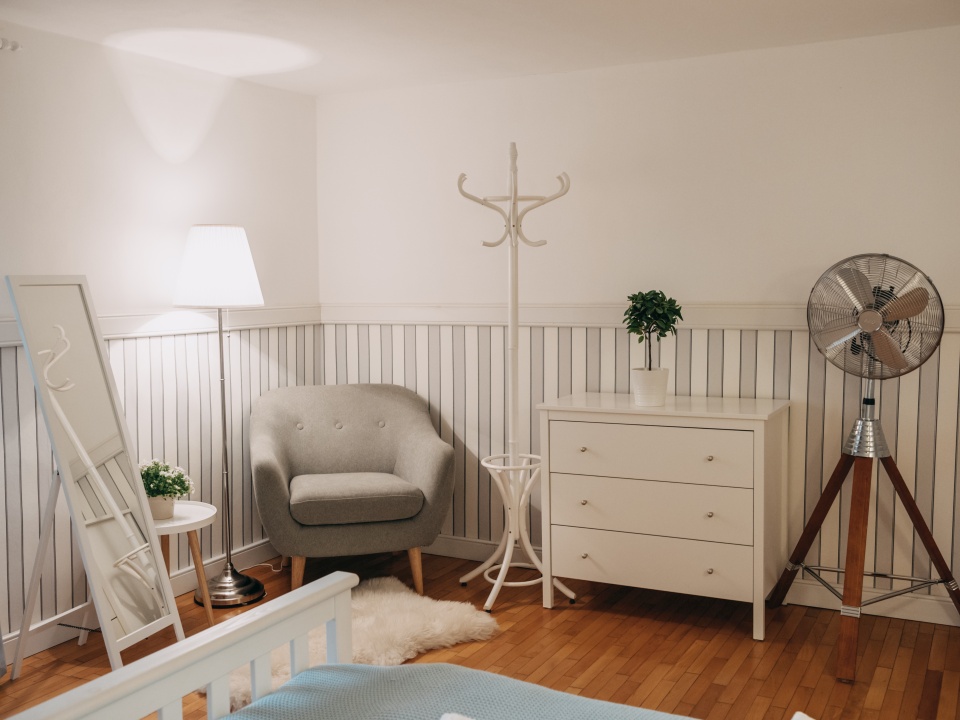 Ubytování ve Vile na Landeku - Gentleman