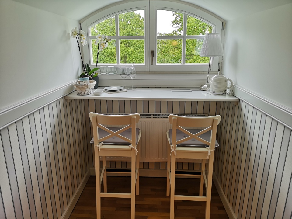 Ubytování ve Vile na Landeku - Gentleman