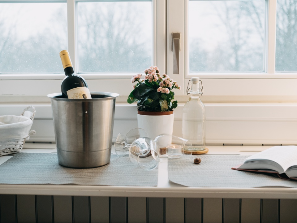 Ubytování ve Vile na Landeku - Gentleman