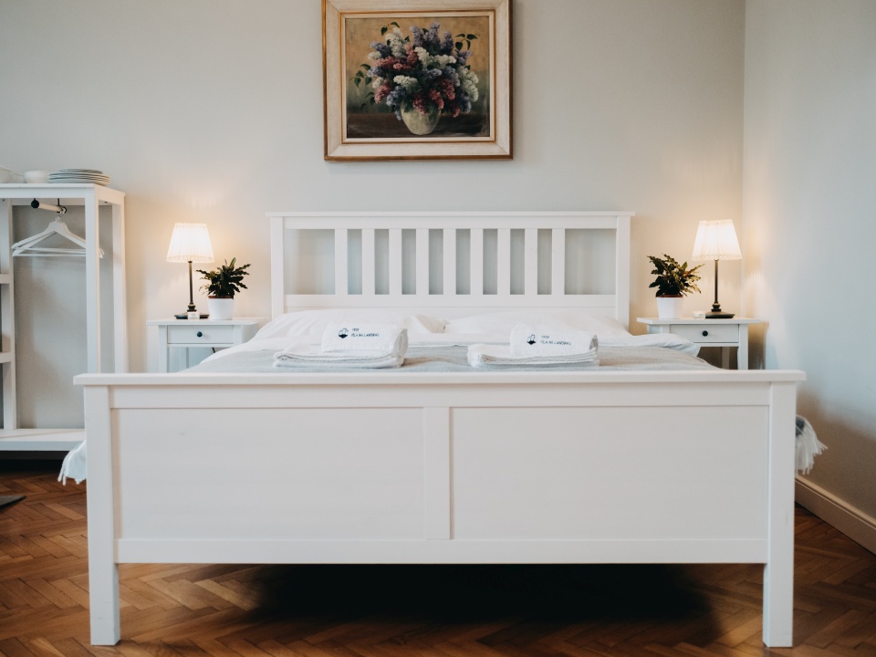 Ubytování ve Vile na Landeku - Elegant