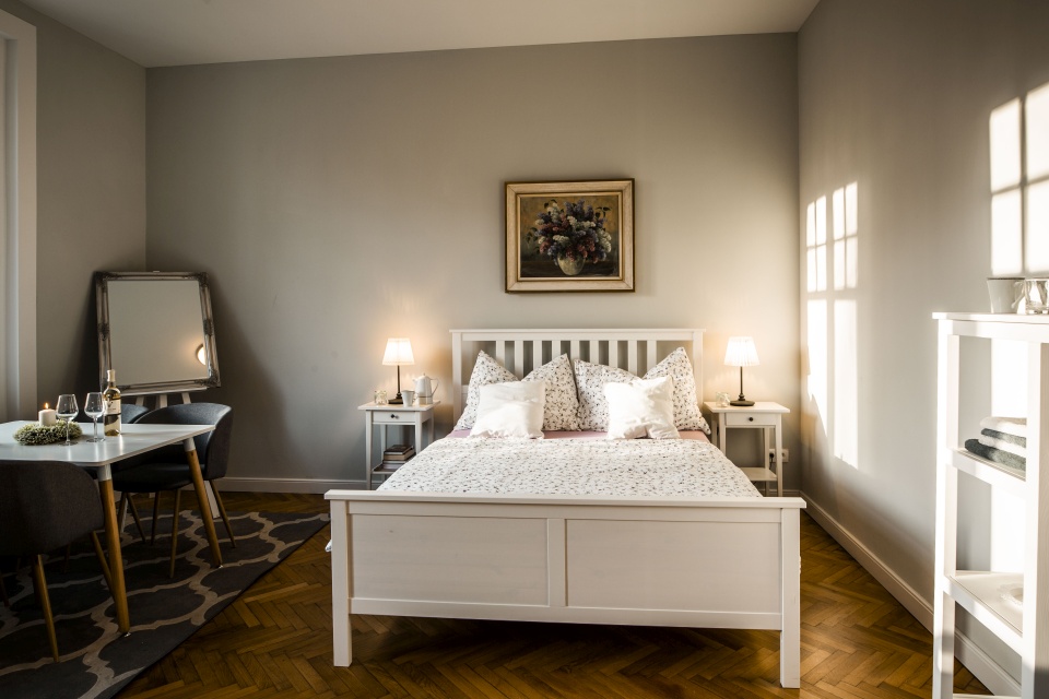 Ubytování ve Vile na Landeku - Elegant