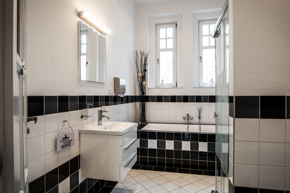 Ubytování ve Vile na Landeku - Elegant