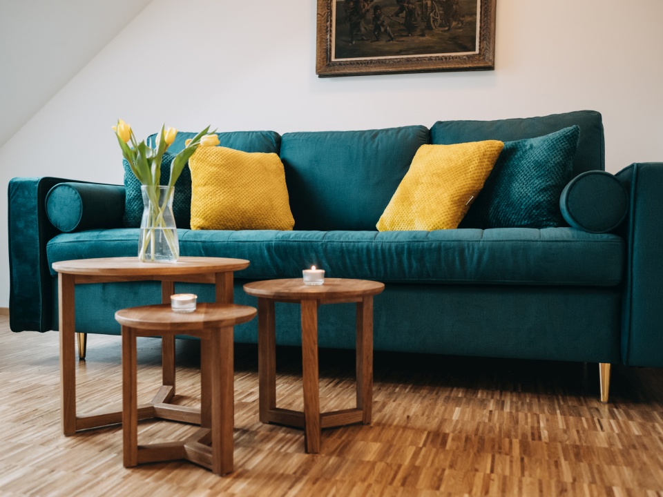 Ubytování ve Vile na Landeku - Velvet