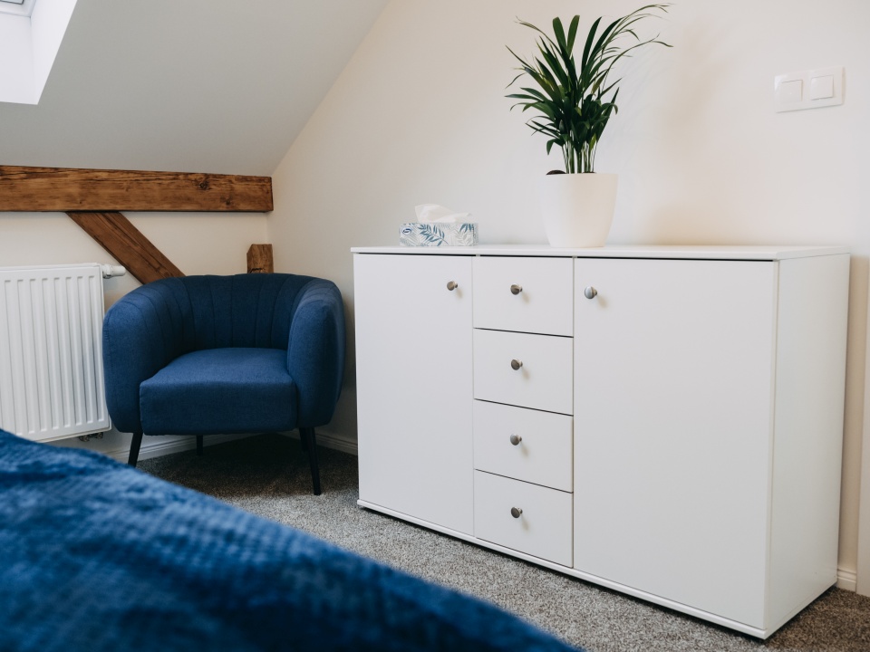 Ubytování ve Vile na Landeku - Velvet