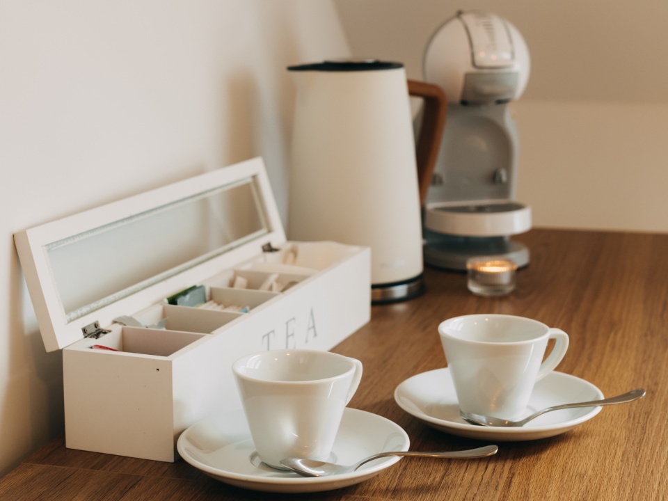 Ubytování ve Vile na Landeku - Velvet