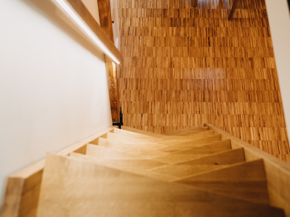 Ubytování ve Vile na Landeku - Loft